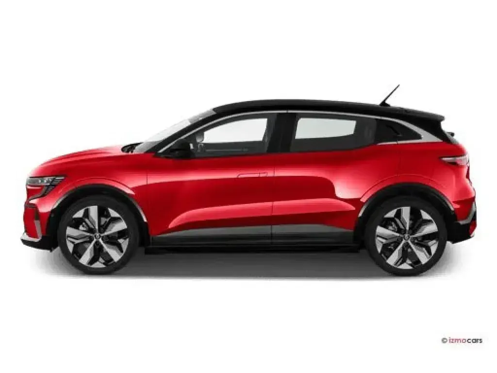 Gebraucht Renault Mégane Equilibre 96 kW (131 PS) 2022 Gletscherweiss Limousine