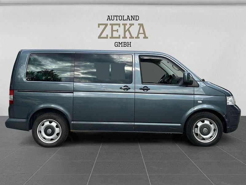 Brugt VW T5 Startline 102 HK (75 kW) 2007 Grå Van