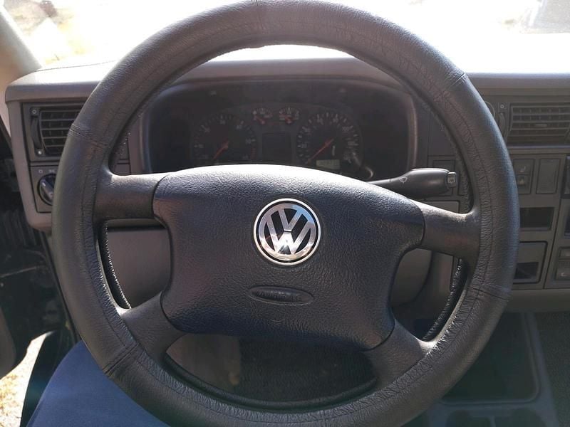 Gebraucht VW T4 140 PS (102 kW) 2000 Grün Van