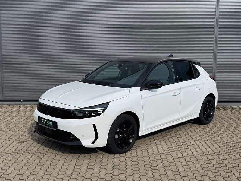Gebraucht Opel Corsa 101 PS (74 kW) 2024 Weiß Limousine