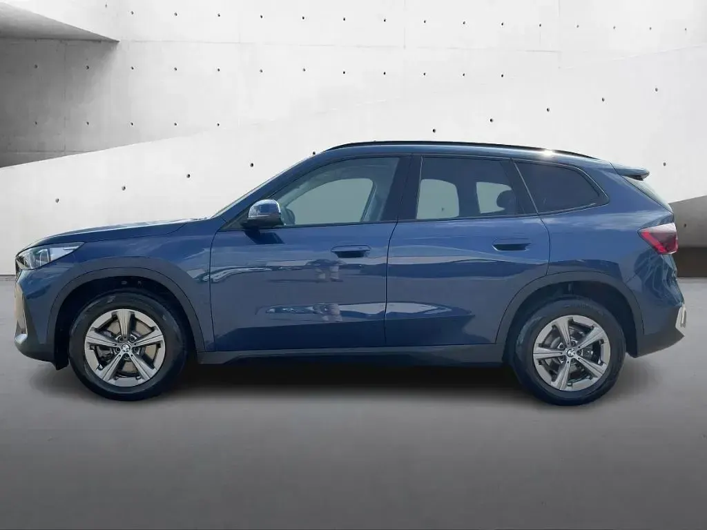 Gebraucht BMW X1 156 PS (114 kW) 2025 Blau SUV