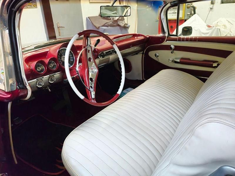 Gebraucht Chevrolet Coupé 306 PS (225 kW) 1960 Rot Coupé