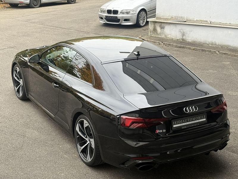 Gebraucht Audi RS5 Sport 450 PS (330 kW) 2018 Mythosschwarz metallic Coupé