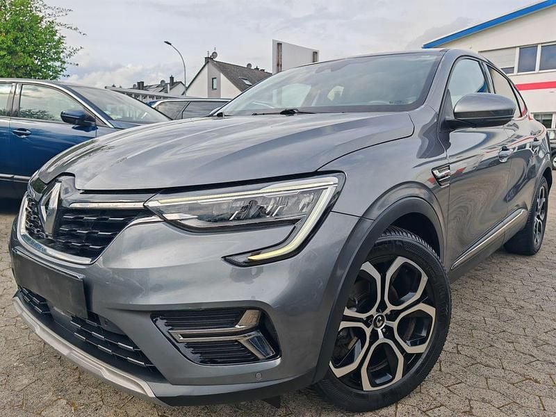 Gebraucht Renault Arkana Techno 143 PS (105 kW) 2023 Grau SUV