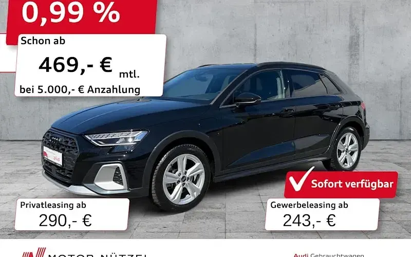 Gebraucht Audi A3 Ambiente 204 PS (150 kW) 2025 Limousine