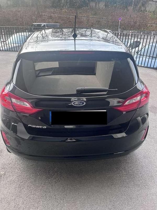 Gebraucht Ford Fiesta S 101 PS (74 kW) 2020 Schwarz Kleinwagen