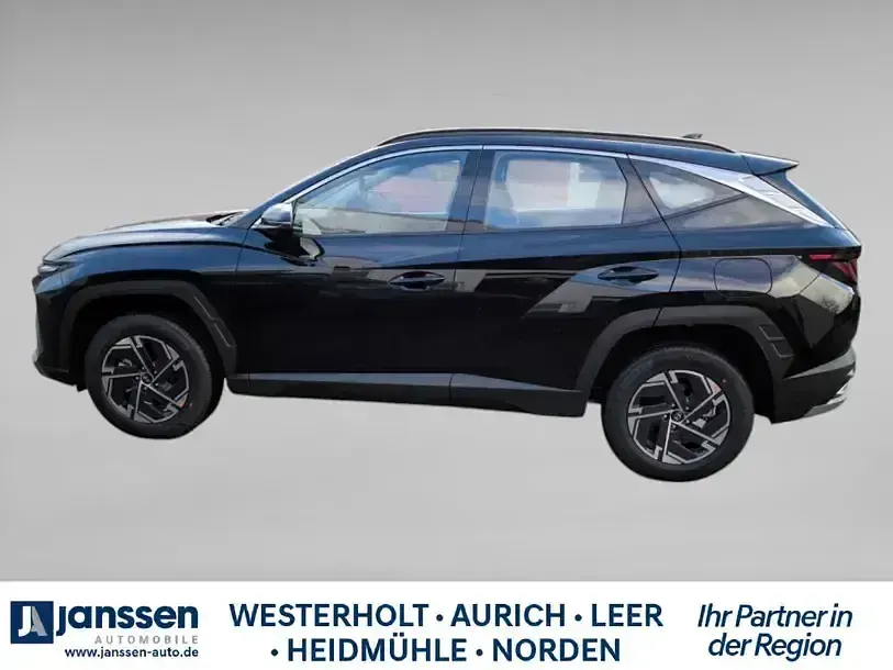 Neu Hyundai Tucson Select 215 PS (158 kW) 2025 Andere SUV