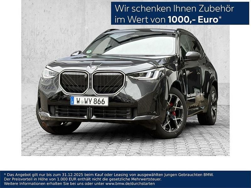 Grau Gebraucht 2025 BMW X3 M Sport SUV | 63.980 € (Guter Preis) - Bild 1/4