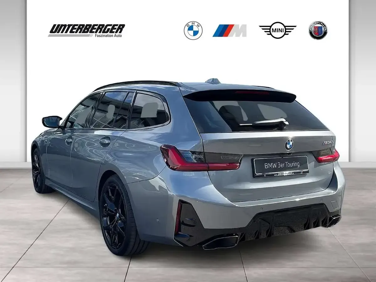 Neu BMW M340 M Sport 340 PS (250 kW) 2026 Skyscraper grau Limousine
