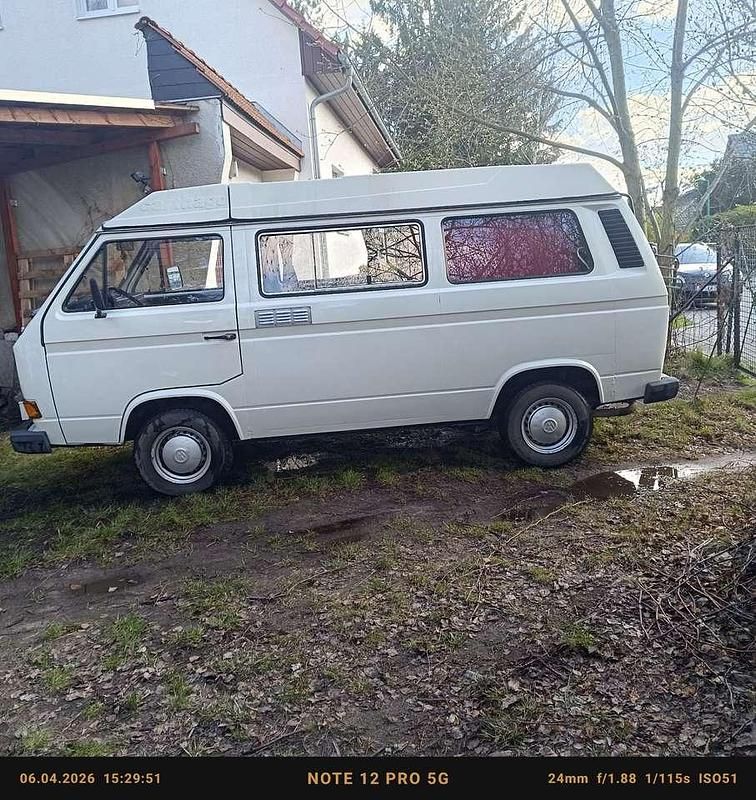 Usado VW Multivan 69 HP (50 kW) 1986 Monovolume