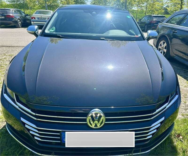 Gebraucht 2018 VW Arteon Elegance Coupé | 23.500 € (Fairer Preis) - Bild 1/4