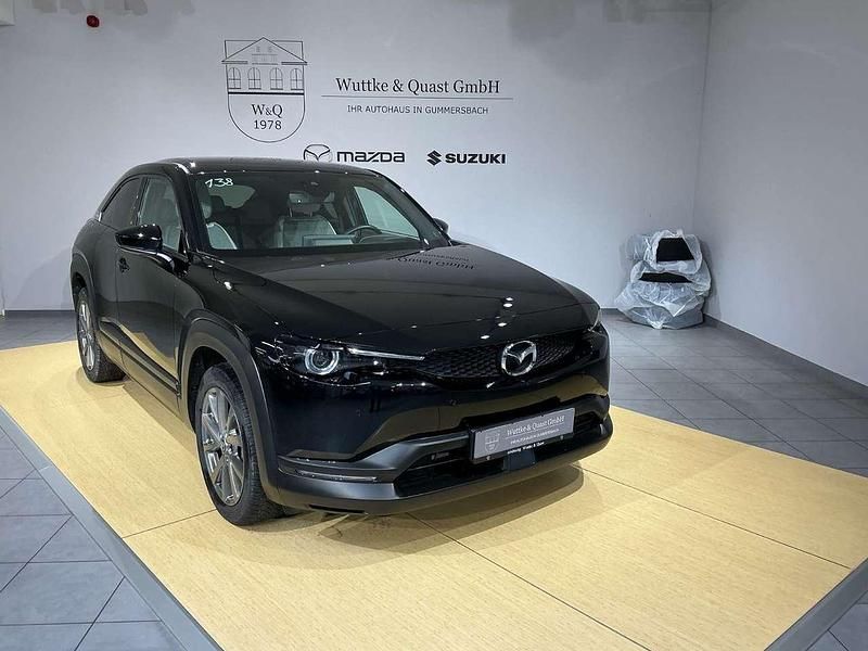 Gebraucht Mazda MX30 106 kW (145 PS) 2021 Schwarz SUV