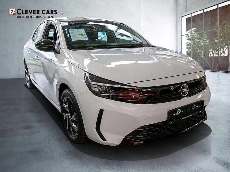 Gebraucht Opel Corsa Basis 75 PS (55 kW) 2024 Weiß Kleinwagen