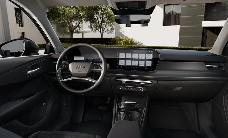Nouă Audi Q3 Ambiente 204 CP (150 kW) 2026 Negru SUV