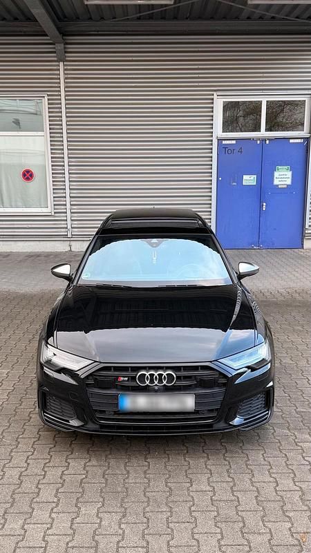 Gebraucht Audi S6 349 PS (256 kW) 2020 Schwarz Kombi
