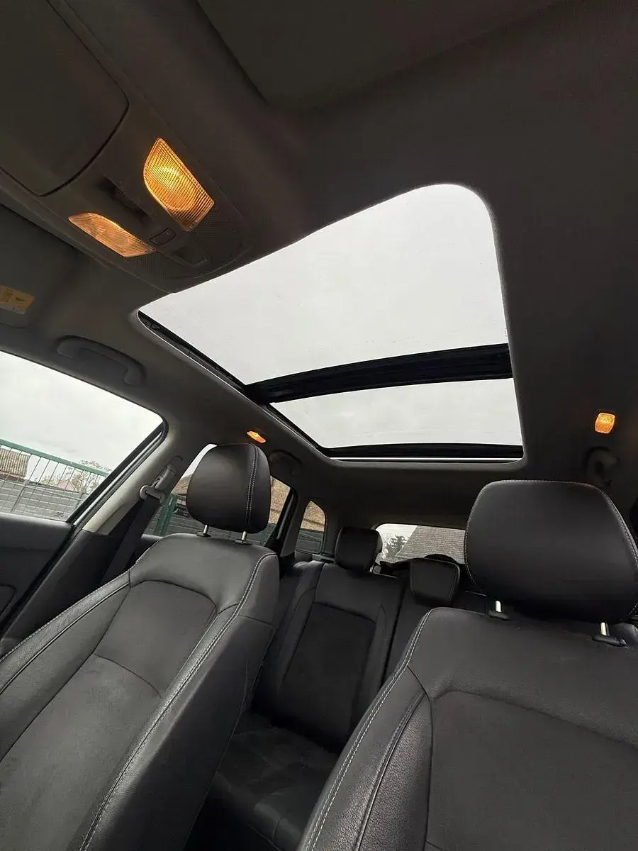 Gebraucht Suzuki Vitara Comfort+ 120 PS (88 kW) 2015 Weiß SUV