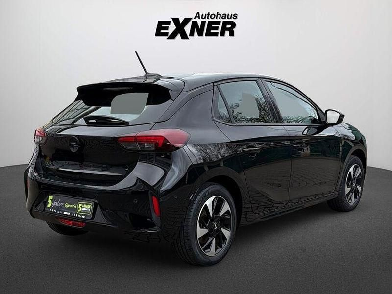 Gebraucht Opel Corsa-e 100 kW (136 PS) 2023 Schwarz Kleinwagen