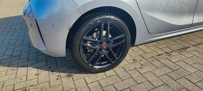 Gebraucht Opel Corsa-e Ultimate 100 kW (136 PS) 2021 Grau Kleinwagen