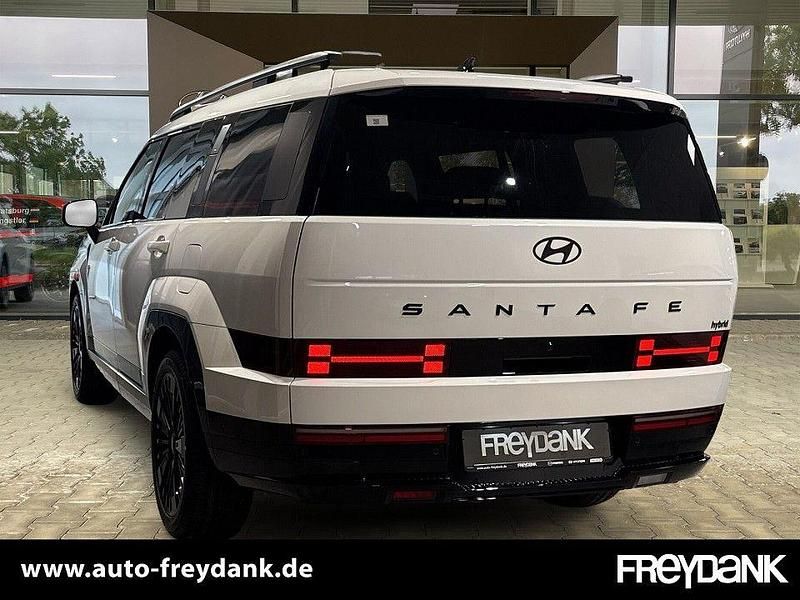 Neu Hyundai Santa Fe 239 PS (175 kW) 2026 Creamy white SUV