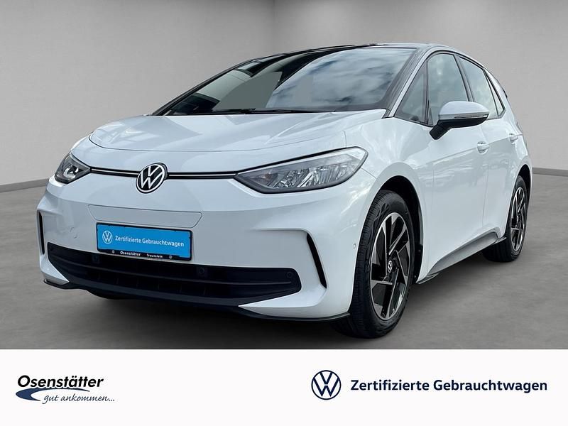 Schwarz Gebraucht 2024 VW ID.3 Pro Kleinwagen | 30.980 € (Guter Preis) - Bild 1/4