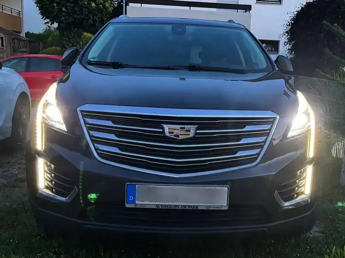 Gebraucht Cadillac XT5 314 PS (230 kW) 2020 Schwarz SUV
