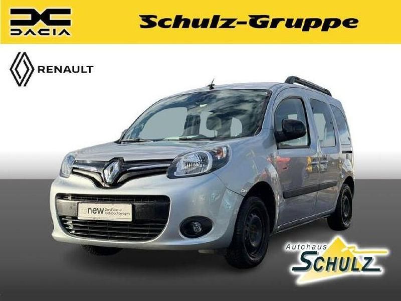 Gebraucht Renault Kangoo LIMITED 95 PS (69 kW) 2020 Highlandgrau metallic Van / Kleinbus