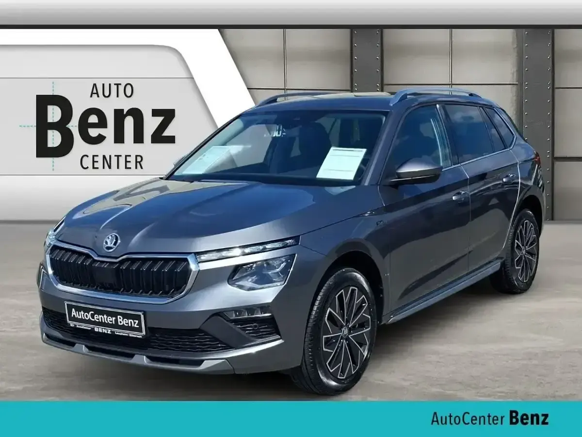 Gebraucht Skoda Kamiq Tour 116 PS (85 kW) 2025 SUV