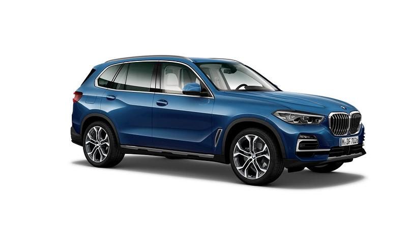Używany BMW X5 xLine 265 KM (194 kW) 2025 SUV