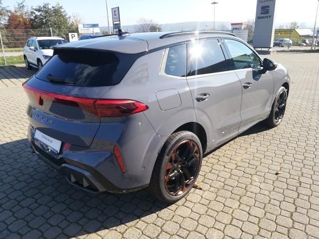 Gebraucht Cupra Terramar VZ 265 PS (194 kW) 2024 Grau SUV