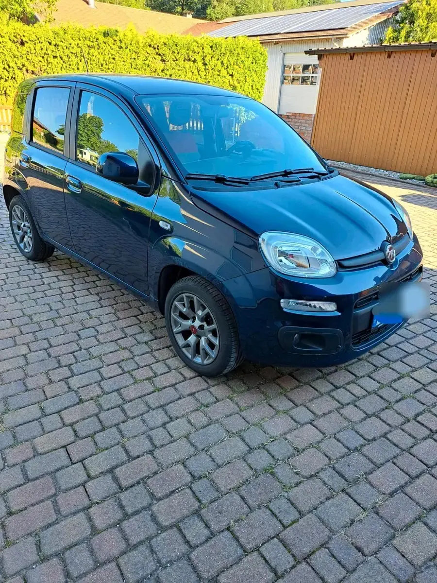 Gebraucht Fiat Panda 69 PS (50 kW) 2020 Kleinwagen