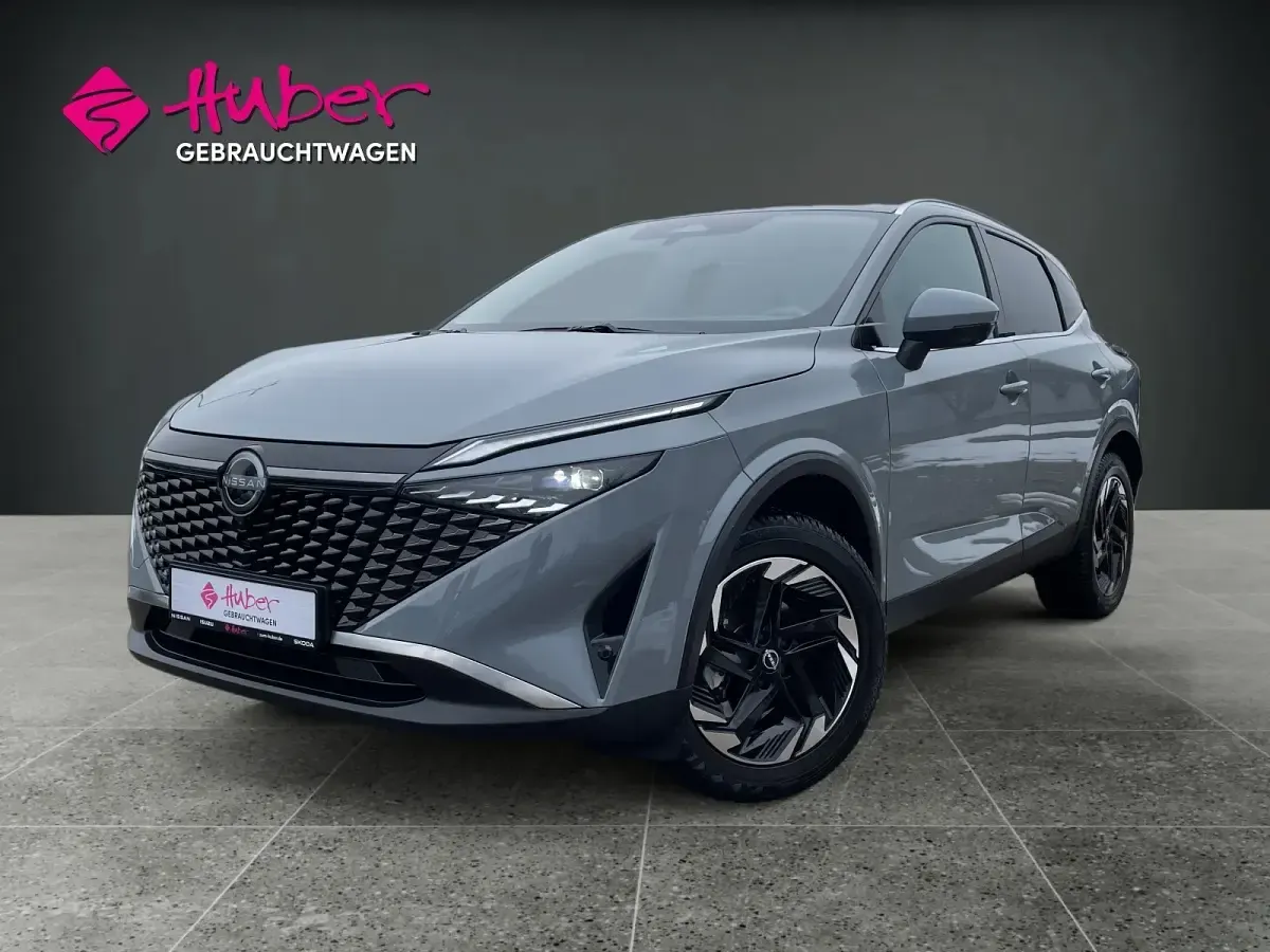 Gebraucht Nissan Qashqai N-Connecta 158 PS (116 kW) 2025 SUV