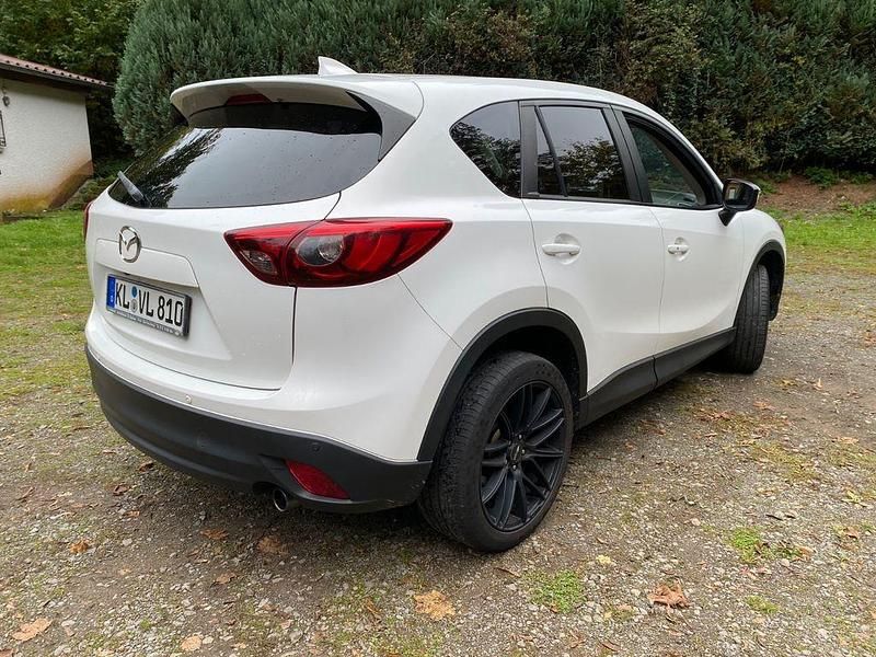 Gebraucht Mazda CX-5 Nakama 165 PS (121 kW) 2016 Weiß SUV