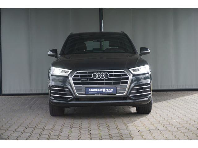 Gebraucht Audi Q5 Sport 252 PS (185 kW) 2018 Grau SUV