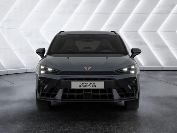 Neu Cupra Leon VZ 272 PS (200 kW) 2025 Grau (grau / magnetic grau) Kombi