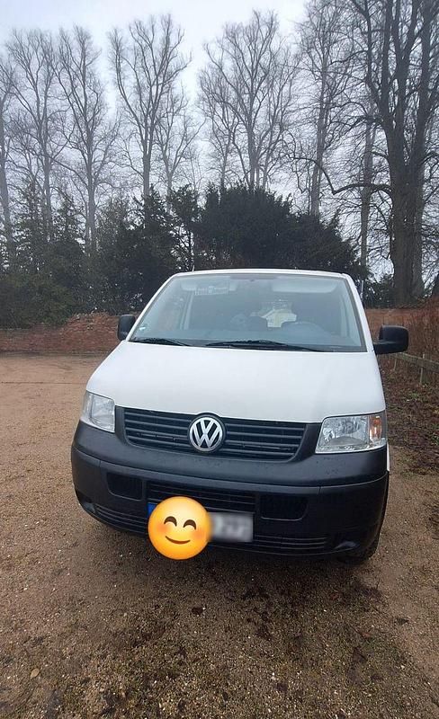 Gebraucht VW Transporter 102 PS (75 kW) 2010 Weiß Van