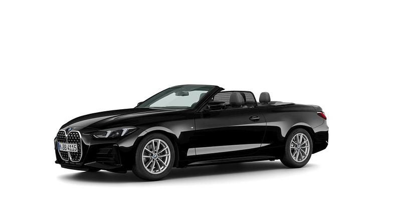 Gebraucht 2025 BMW 430 Cabriolet Comfort Edition Cabrio | 56.350 € - Bild 1/3