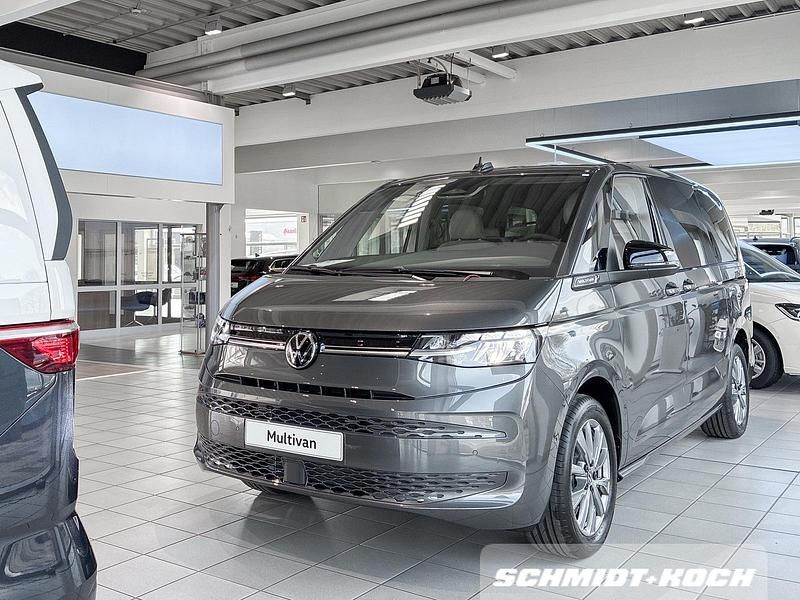 Neu VW Multivan Life 150 PS (110 kW) 2026 Indiumgrau (grau) Van / Kleinbus