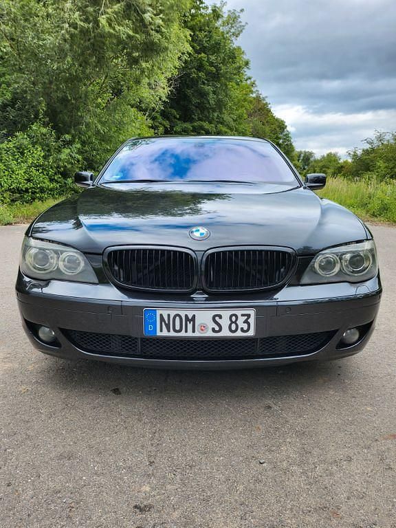 Gebraucht BMW 730 Performance 231 PS (169 kW) 2006 Schwarz Limousine