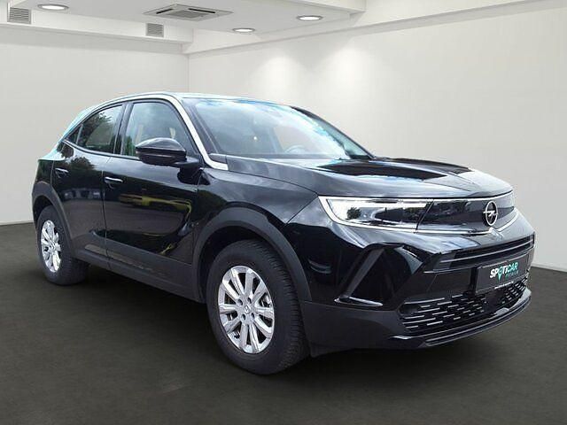 Gebraucht Opel Mokka-e Edition 100 kW (136 PS) 2022 Schwarz SUV