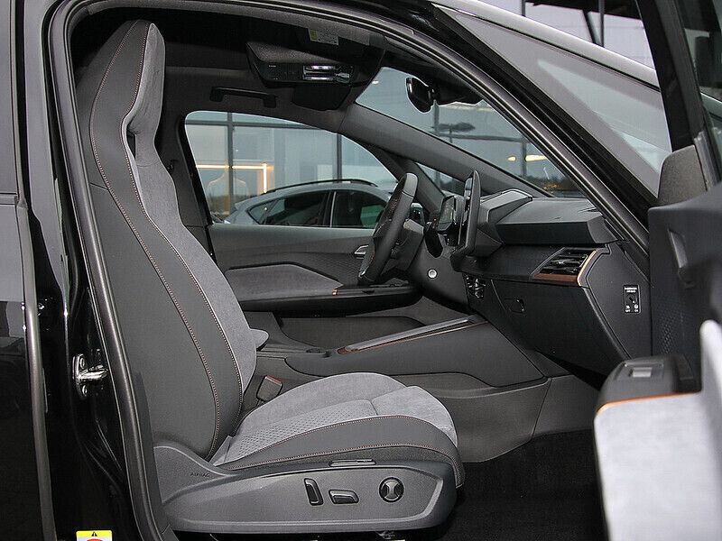 Gebraucht Cupra Born 169 kW (231 PS) 2022 Schwarz Kleinwagen