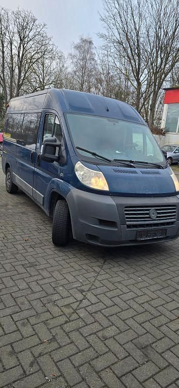 Blau Gebraucht 2013 Fiat Ducato Van | 5.500 € (Fairer Preis) - Bild 1/4