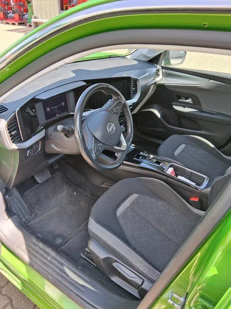 Gebraucht Opel Mokka-e 100 kW (136 PS) 2021 Grün SUV