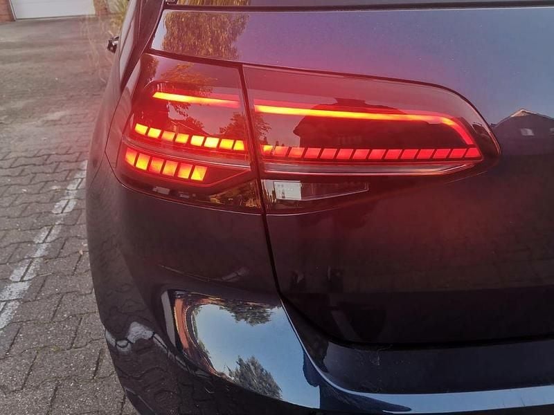 Gebraucht VW Golf VII Cup 125 PS (91 kW) 2015 Blau Limousine