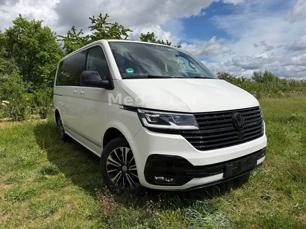 Usata VW T6.1 Generation Six 150 CV (110 kW) 2021 Bianco Furgone