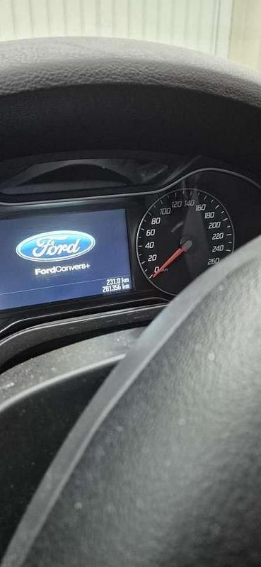 Gebraucht Ford Galaxy Titanium 140 PS (102 kW) 2010 Van / Kleinbus