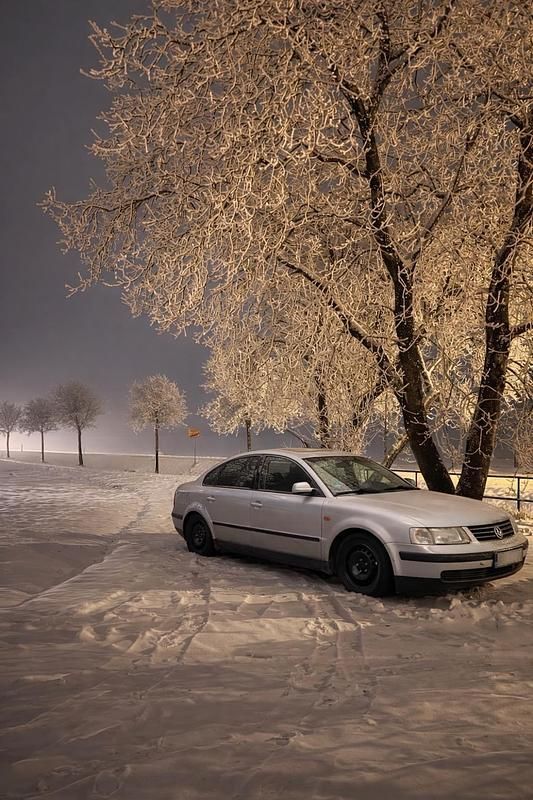 Gebraucht VW Passat 125 PS (91 kW) 1997 Andere farben Limousine