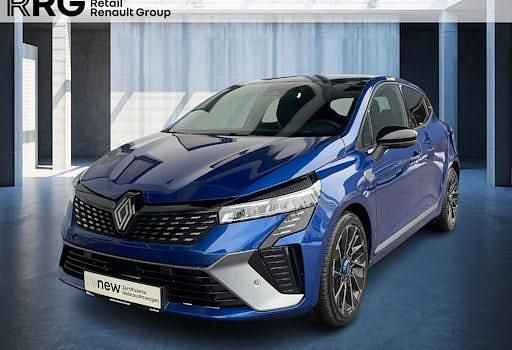 Gebraucht Renault Clio V Esprit Alpine 91 PS (66 kW) 2023 Stahlblau Limousine
