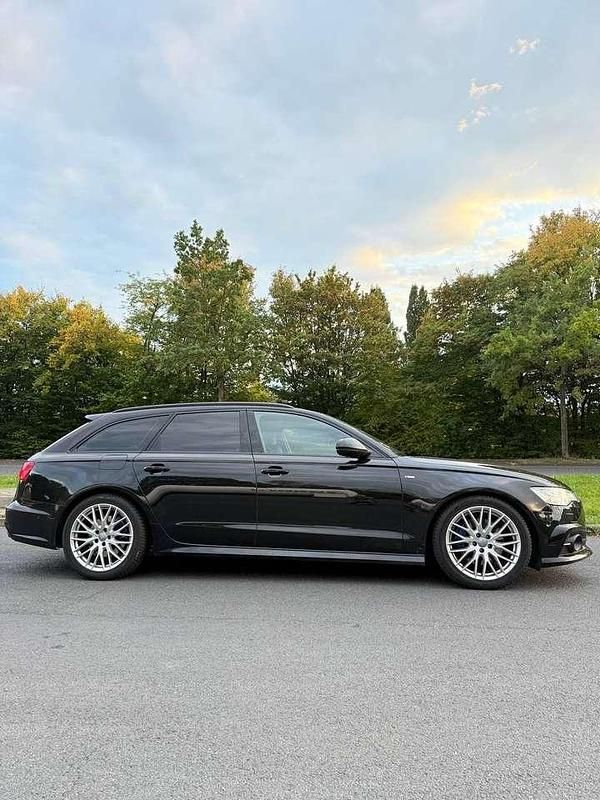 Gebraucht Audi A6 272 PS (200 kW) 2017 Kombi