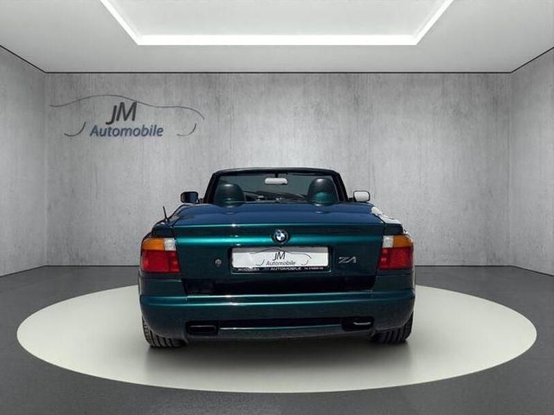Gebraucht BMW Z1 230 PS (169 kW) 1989 Grün Cabrio