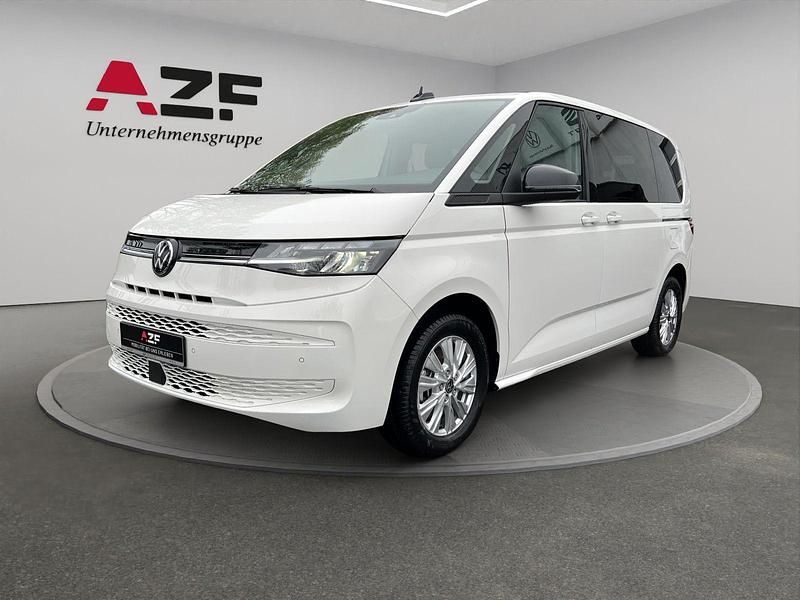 Neu VW Multivan Life 150 PS (110 kW) 2025 Weiß Van